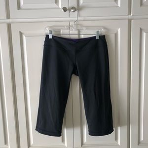 LuluLemon Biker shorts ( Sizing runs small)